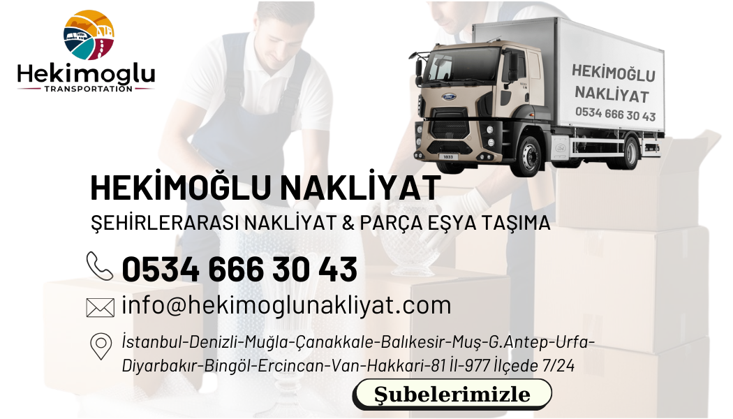 Hekimoğlu Nakliyat